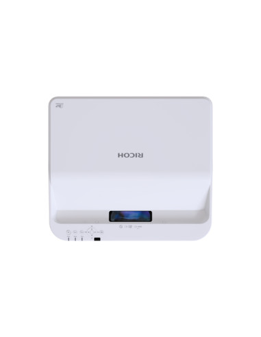 Ricoh PJ UHL3660 Proiettore a raggio ultra corto 6500 ANSI lumen DLP UHD 4K (3840x2160) Bianco