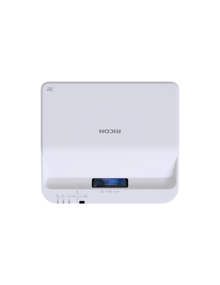 Ricoh PJ UHL3660 Proiettore a raggio ultra corto 6500 ANSI lumen DLP UHD 4K (3840x2160) Bianco