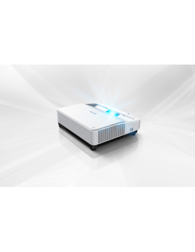 Ricoh PJ UHL3660 Proiettore a raggio ultra corto 6500 ANSI lumen DLP UHD 4K (3840x2160) Bianco