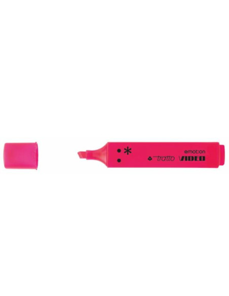 CF12 TRATTO VIDEO FUCSIA INNAMORATO