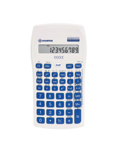 CALCOLATRICE SCIENTIFICA BLU