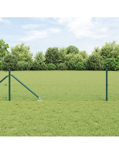 Palo della recinzione Verde