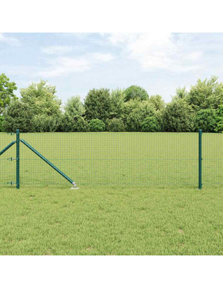 Palo della recinzione Verde