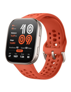SMARTWATCH AMAZFIT BIP 6 RED