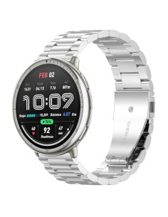 SMARTWATCH AMAZFIT ACTIVE 2 ARGENTO