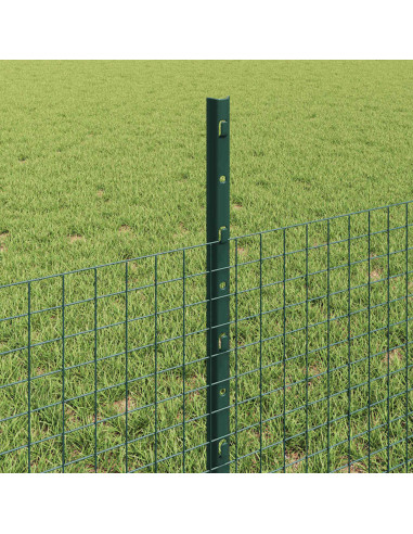 Recinzione con Posto Verde