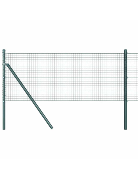 Palo della recinzione Verde