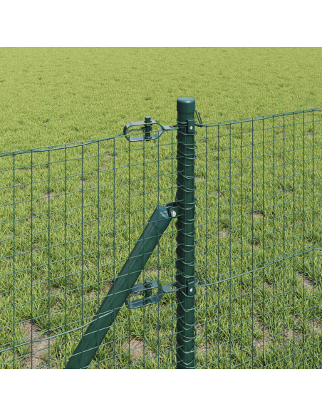 Palo della recinzione Verde