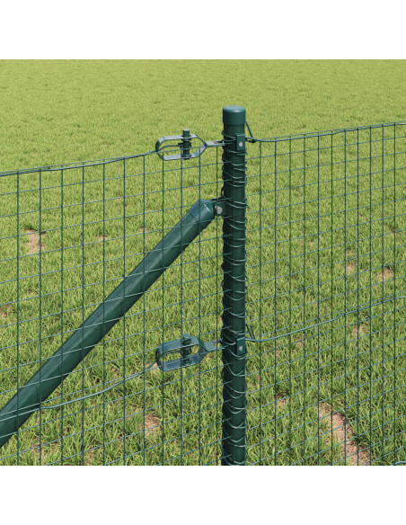 Palo della recinzione Verde