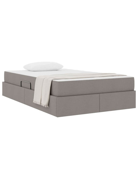 Letto con contenitore e materasso Talpa 120 x 200 cm Poliestere