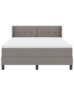 Letto a molle con materasso Talpa 200 x 160 cm Poliestere 2
