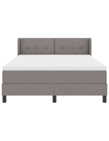 Letto a molle con materasso Talpa 200 x 160 cm Poliestere