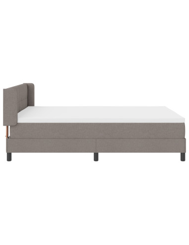 Letto a molle con materasso Talpa 200 x 160 cm Poliestere