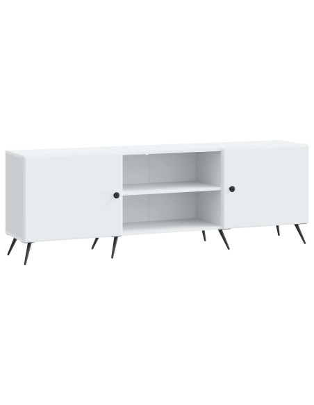 Mobile TV Bianco 150 x 31 x 50 cm Legno ingegnerizzato