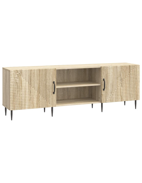 Mobile TV Rovere Sonoma 150 x 31 x 50 cm Legno ingegnerizzato