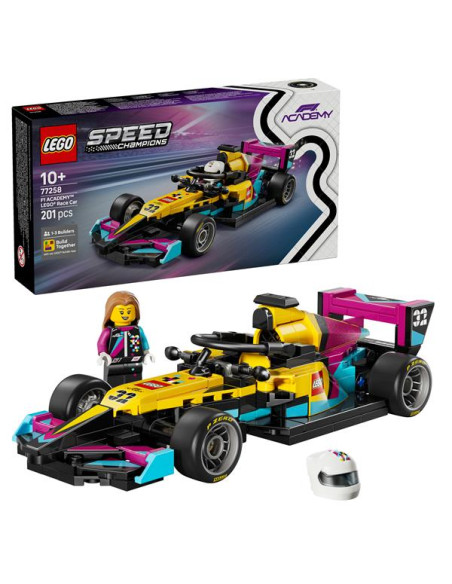 AUTO DA CORSA LEGO® F1 ACADEMY