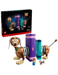 FERMALIBRI DI SLINKY TOY STORY