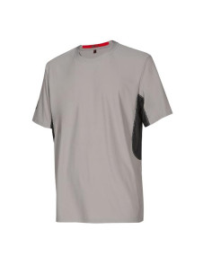 T-SHIRT TERES ASH GREY -M