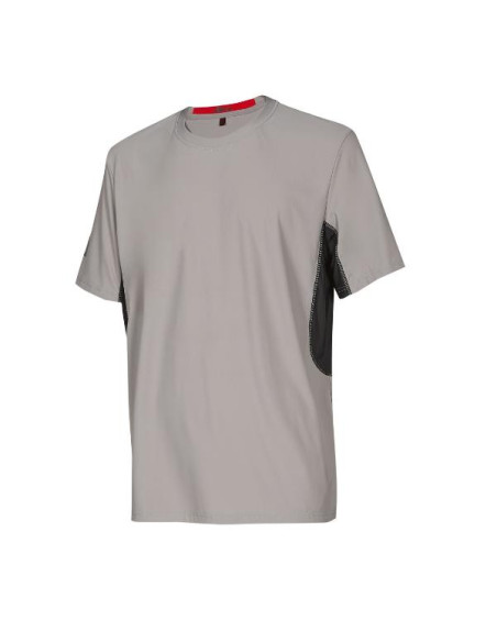 T-SHIRT TERES ASH GREY -M
