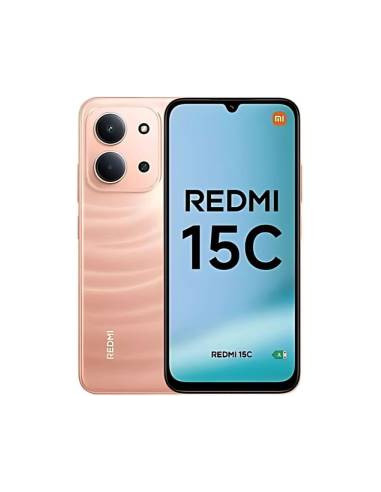 Xiaomi Redmi 15c 4+256GB 6.9" 4G Twilight Orange DS EU