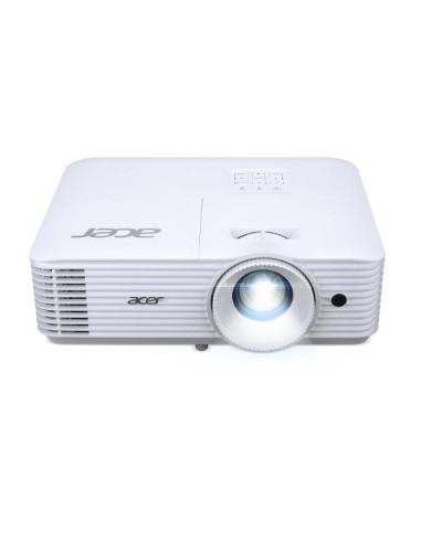 ACER VIDEOPROIETTORE P1258i, XGA CONTR 20.000:1, 4800 ANSI, VGA/HDMI