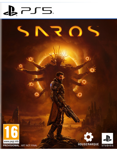 Sony Saros Standard Inglese, ITA PlayStation 5