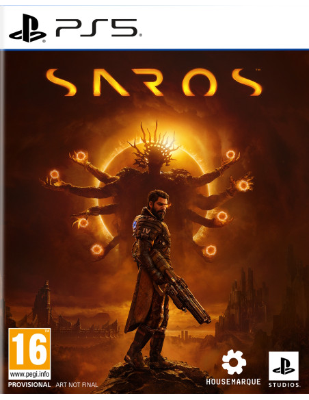 Sony Saros Standard Inglese, ITA PlayStation 5