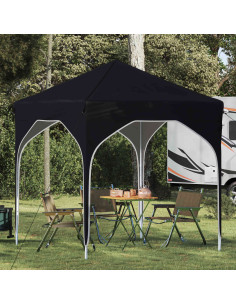 Tenda per feste a pop-up 194 x 194 x 245 cm Antracite