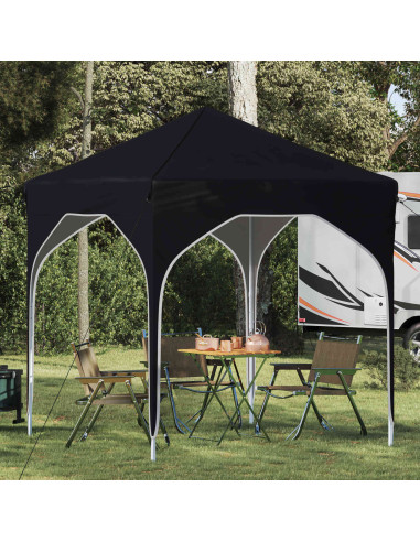 Tenda per feste a pop-up 194 x 194 x 245 cm Antracite