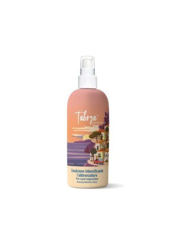 Solare abbronzante Taboga Taboga emulsione intensificante  200 ml