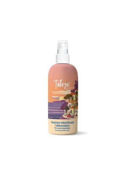 Solare abbronzante Taboga Taboga emulsione intensificante  200 ml