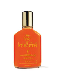 Solare abbronzante St Barth Olio al roucou spf 6 125 ml