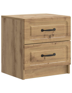 Armadio da Notte Rovere Artigianale 43 x 34,5 x 44,5 cm