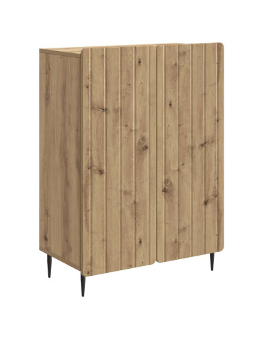 Credenza Rovere Artigianale 66 x 34,5 x 92 cm