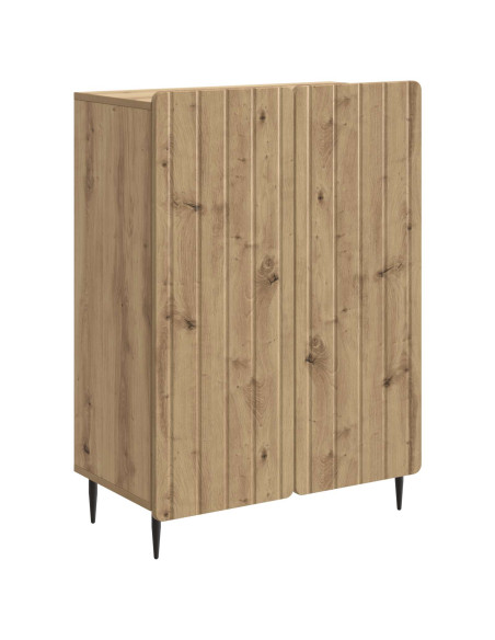 Credenza Rovere Artigianale 66 x 34,5 x 92 cm
