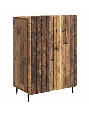 Credenza Legno antico 66 x 34,5 x 92 cm Legno ingegnerizzato