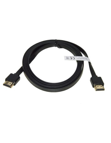 CAVO PIATTO HDMI 4K 2MT MINI CONNR