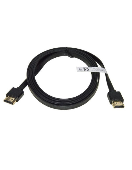 CAVO PIATTO HDMI 4K 2MT MINI CONNR