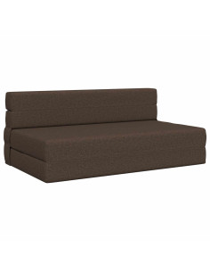 Divano Letto Pieghevole Talpa 203 x 152 x 15 cm Tessuto