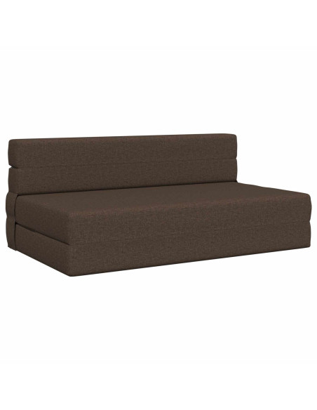 Divano Letto Pieghevole Talpa 203 x 152 x 15 cm Tessuto