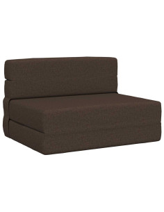 Divano Letto Pieghevole Talpa 190 x 70 x 15 cm Tessuto