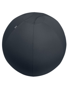 Leitz Active Sitzball 55cm Grigio Interno Sfera