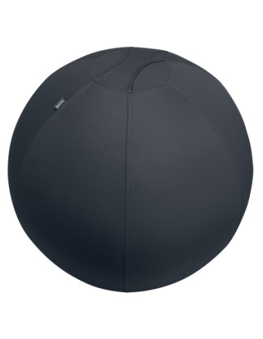 Leitz Active Sitzball 55cm Grigio Interno Sfera