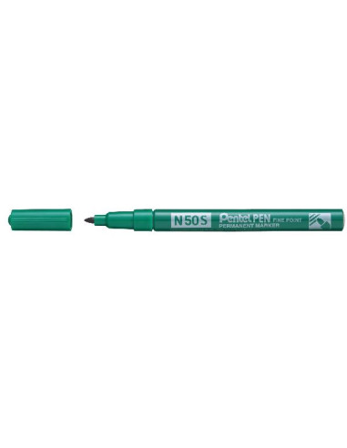 CF12MARCAT N50 PUNTA TONDA VERDE