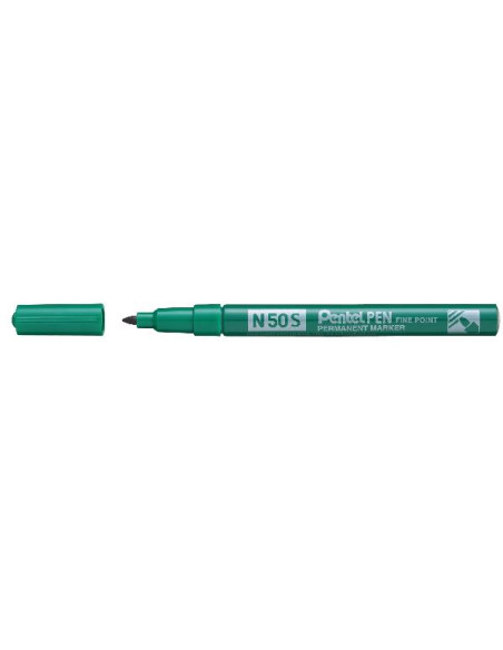 CF12MARCAT N50 PUNTA TONDA VERDE