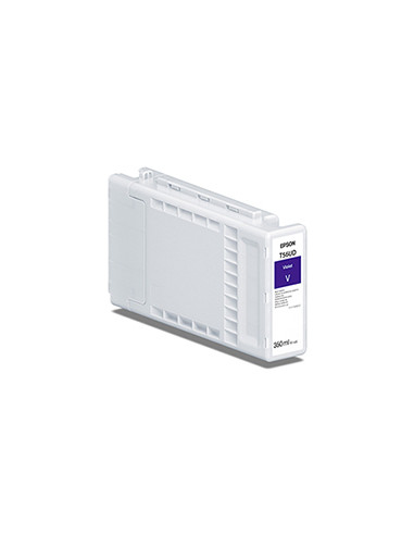 Epson UltraChrome Pro10 cartuccia d'inchiostro 1 pz Originale Viola