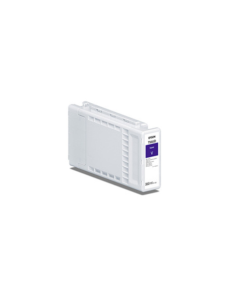 Epson UltraChrome Pro10 cartuccia d'inchiostro 1 pz Originale Viola