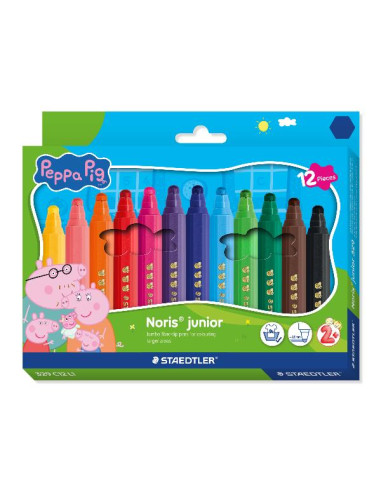 CF12 PENNARELLI JUMBO PEPPA PIG