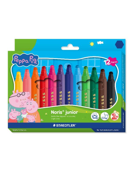 CF12 PENNARELLI JUMBO PEPPA PIG