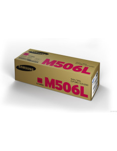 Samsung Cartuccia toner magenta originale HP CLT-M506L ad alta capacità 2